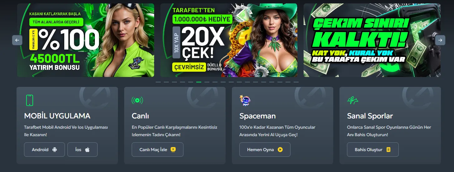 Online Casino Site Deneyimi